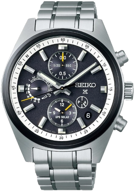Seiko Prospex Speedtimer Solar GPS SSH167J1