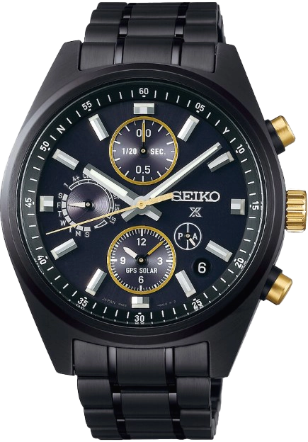 Seiko Prospex Speedtimer Solar GPS SSH169J1 Limited Edition