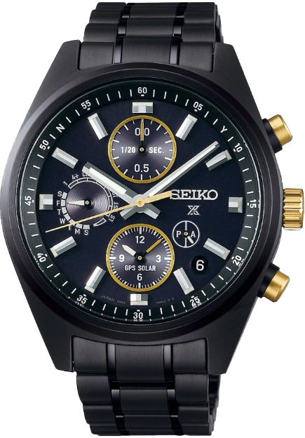 Seiko Prospex Speedtimer Solar GPS SSH169J1 Limited Edition
