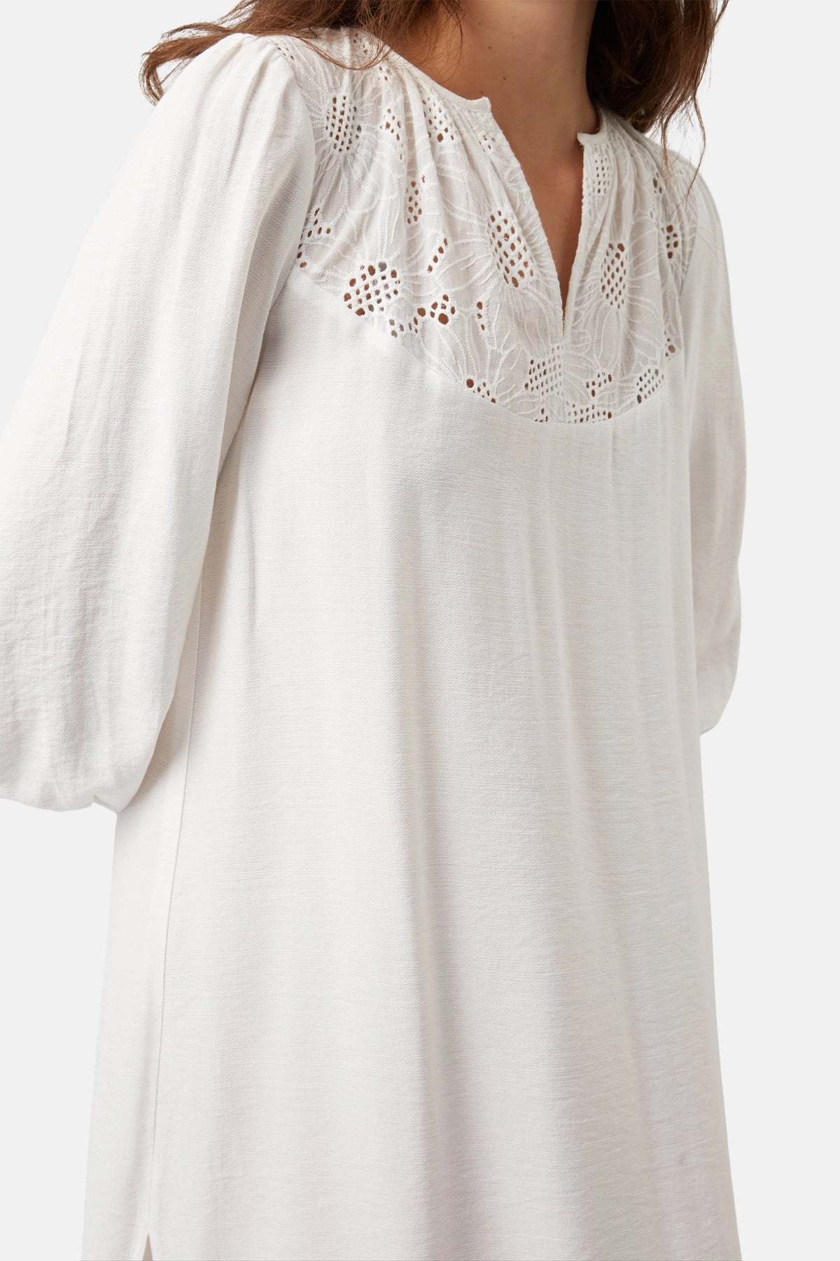 The Wind in My Hair Ornos Kaftan