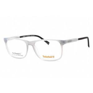 Timberland Men's Eyeglasses - Full Rim Grey/Other Rectangular Shape Frame | TB1722 020