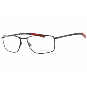 Tommy Hilfiger Men's Eyeglasses - Matte Blue Metal Rectangular Frame | TH 1783 FLL 00