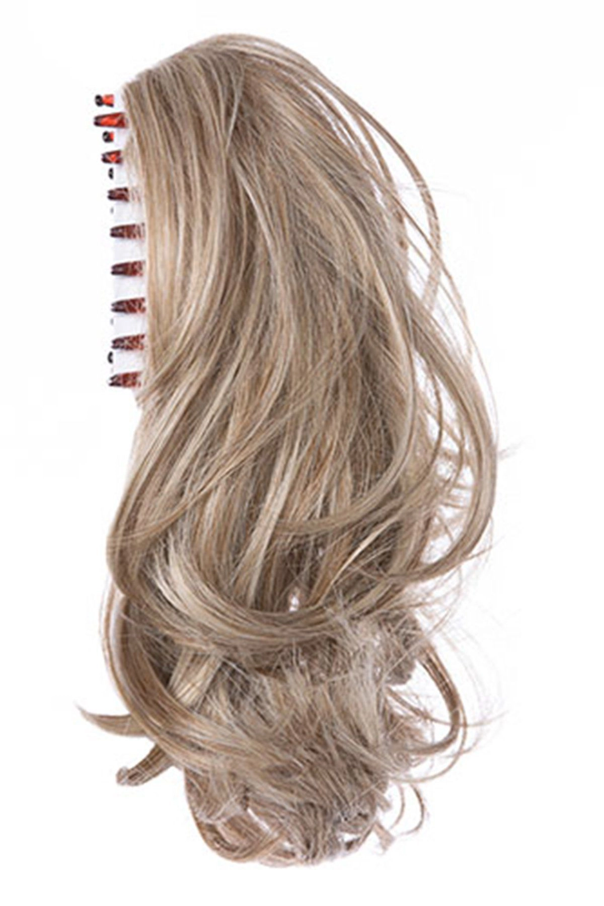Toni Brattin Extensions - Layered Flip Pony HF #104