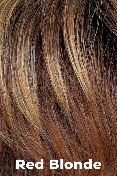 Toni Brattin Extensions - Layered Flip Pony HF #104