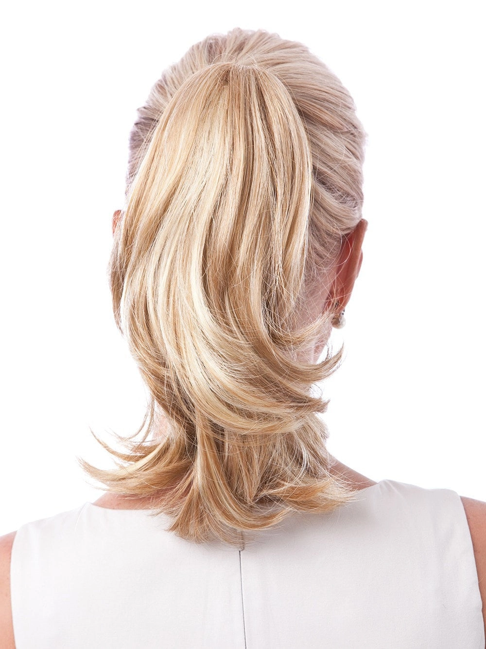 Toni Pony Layered Flip | Synthetic Ponytail | DISCONTINUED