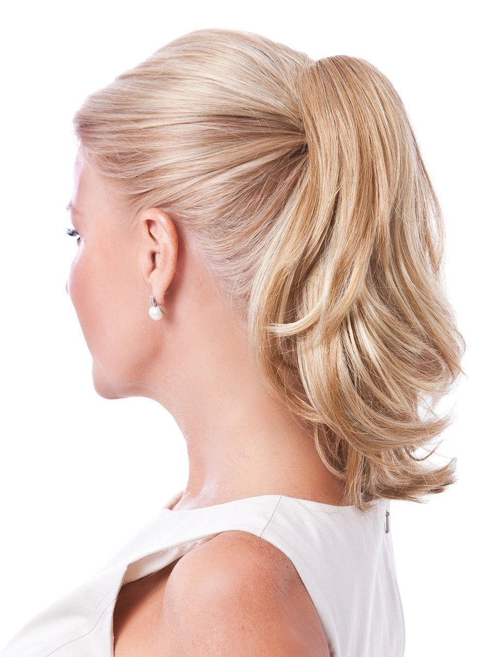 Toni Pony Layered Flip | Synthetic Ponytail | DISCONTINUED