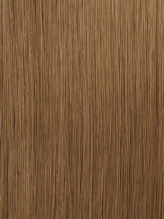 Top Style 12" | Synthetic Hair Topper (Mono Top)