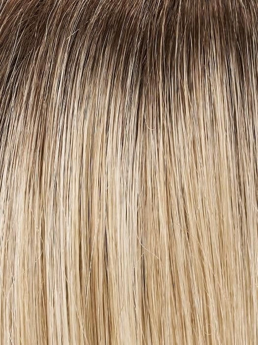 Top Style 12" | Synthetic Hair Topper (Mono Top)