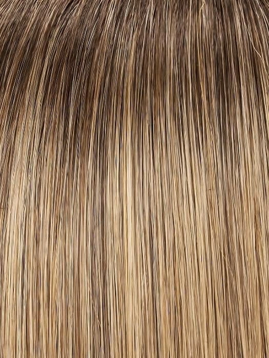 Top Style 12" | Synthetic Hair Topper (Mono Top)
