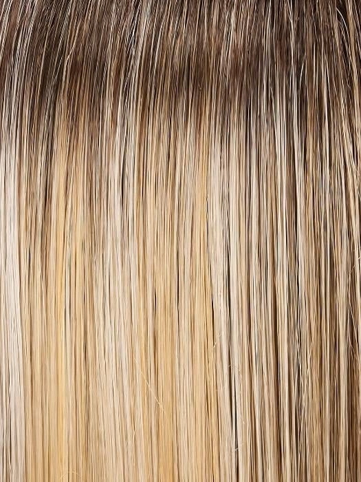 Top Style 12" | Synthetic Hair Topper (Mono Top)