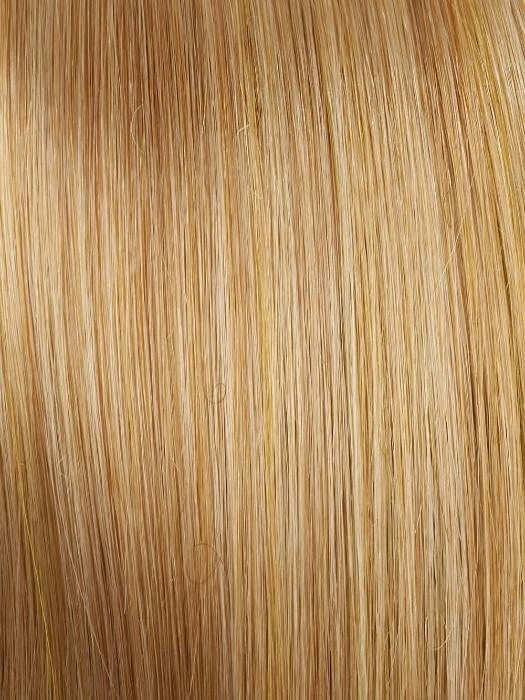 Top Style 12" | Synthetic Hair Topper (Mono Top)
