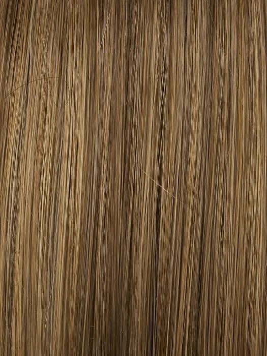 Top Style 12" | Synthetic Hair Topper (Mono Top)