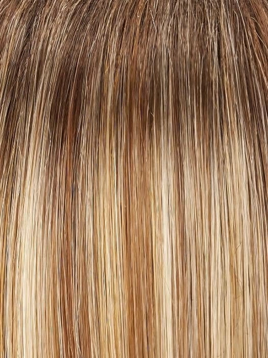 Top Style 12" | Synthetic Hair Topper (Mono Top)