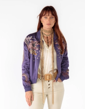 Tsuru Jacket Multi