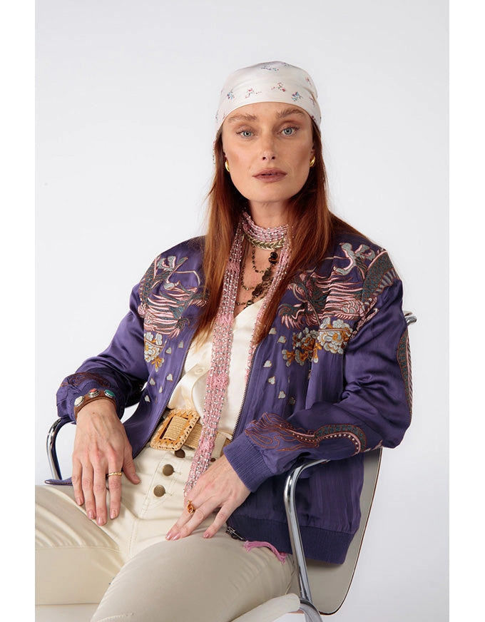 Tsuru Jacket Multi