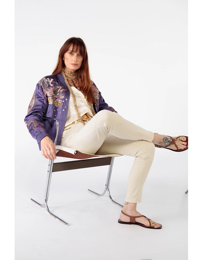 Tsuru Jacket Multi