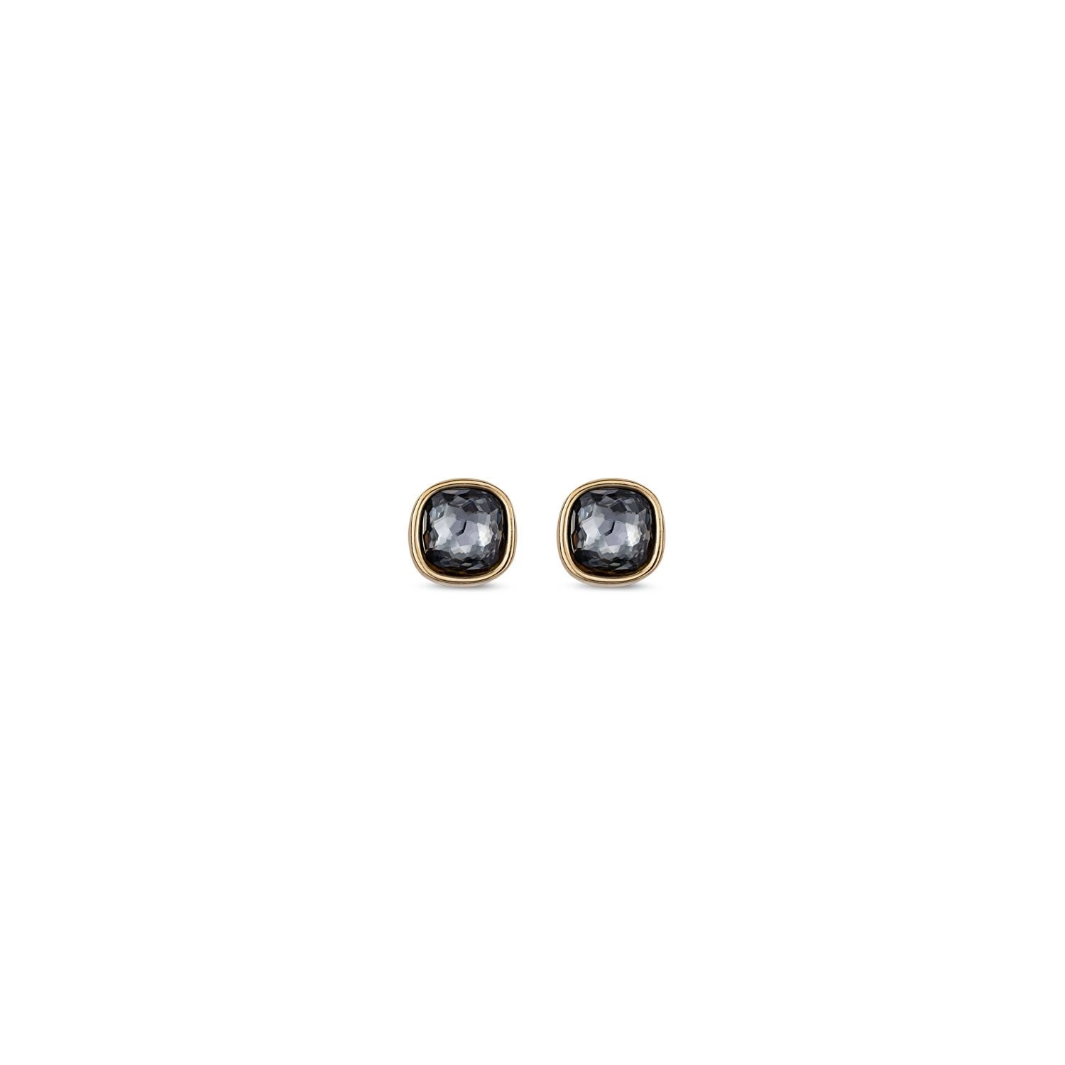 UNOde50 Mademoiselle Earrings - Gold