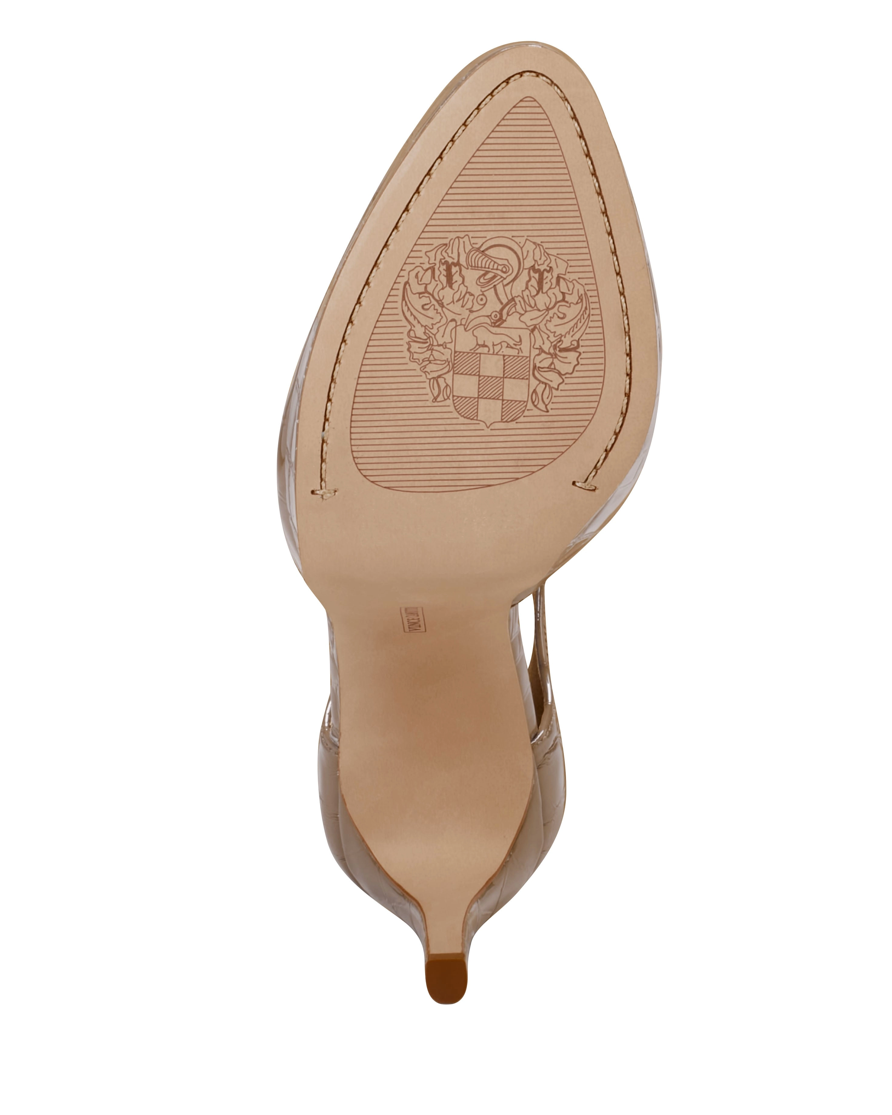 Valery Ankle Strap High Heel Pump