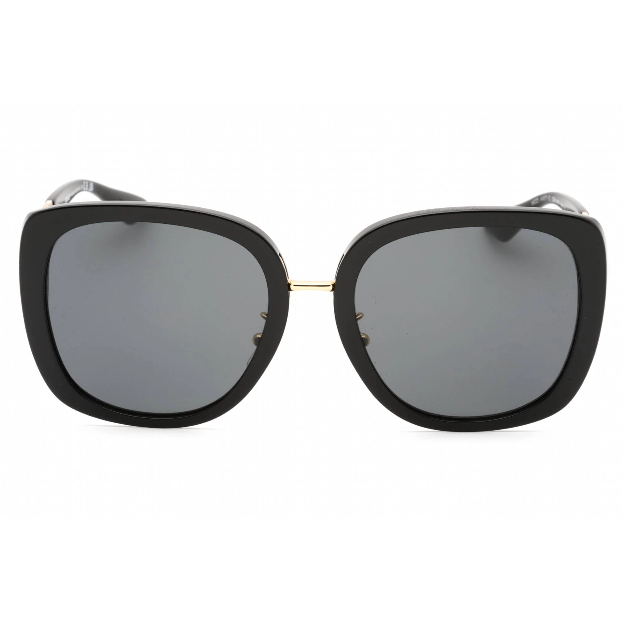 Versace Women's Sunglasses - Black Metal Butterfly Full Rim Frame | 0VE4407D GB1/87