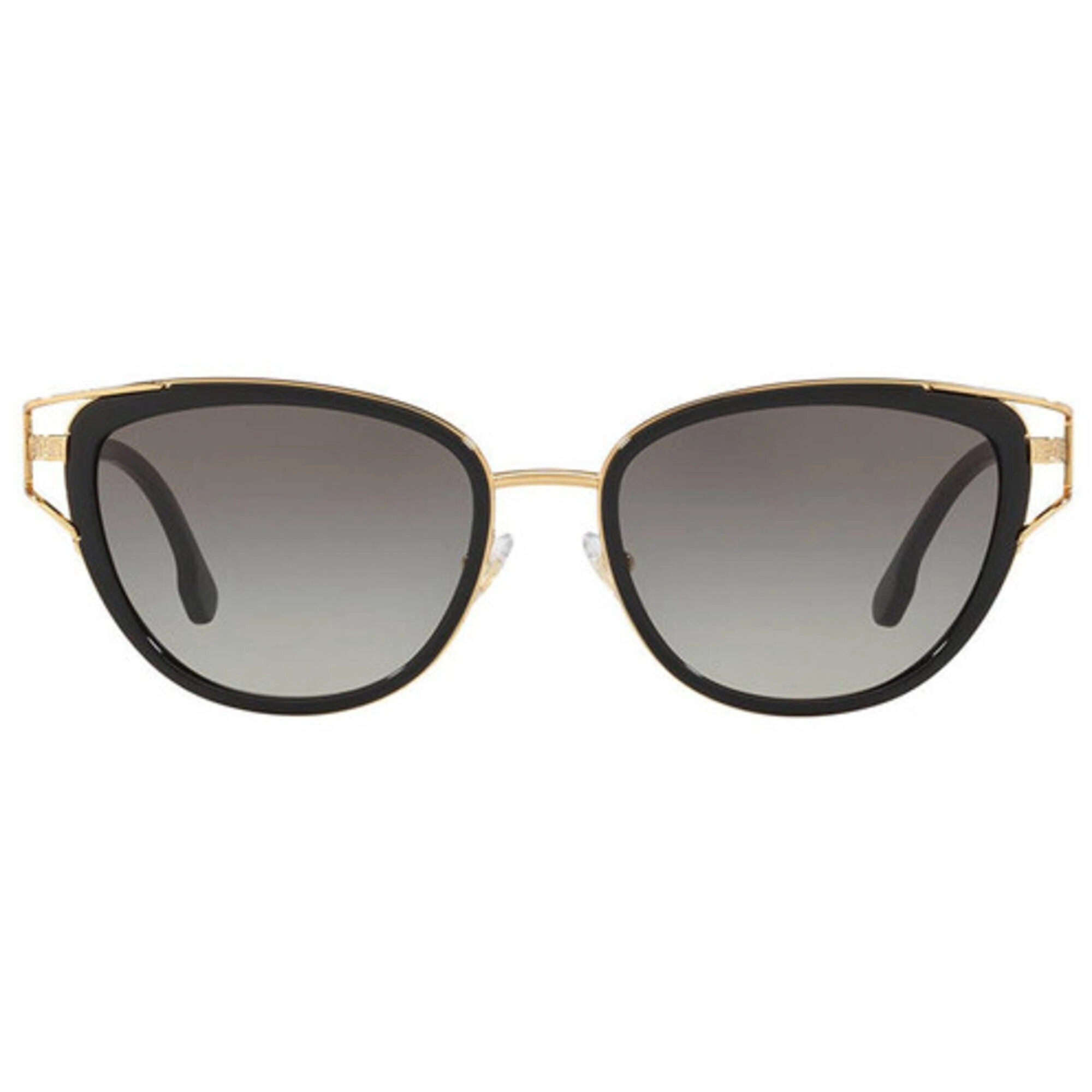 Versace Women's Sunglasses - Full Rim Black/Gold Cat Eye | VERSACE 0VE2203 14381153