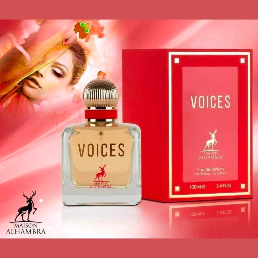 Voices 3.4 oz EDP for women