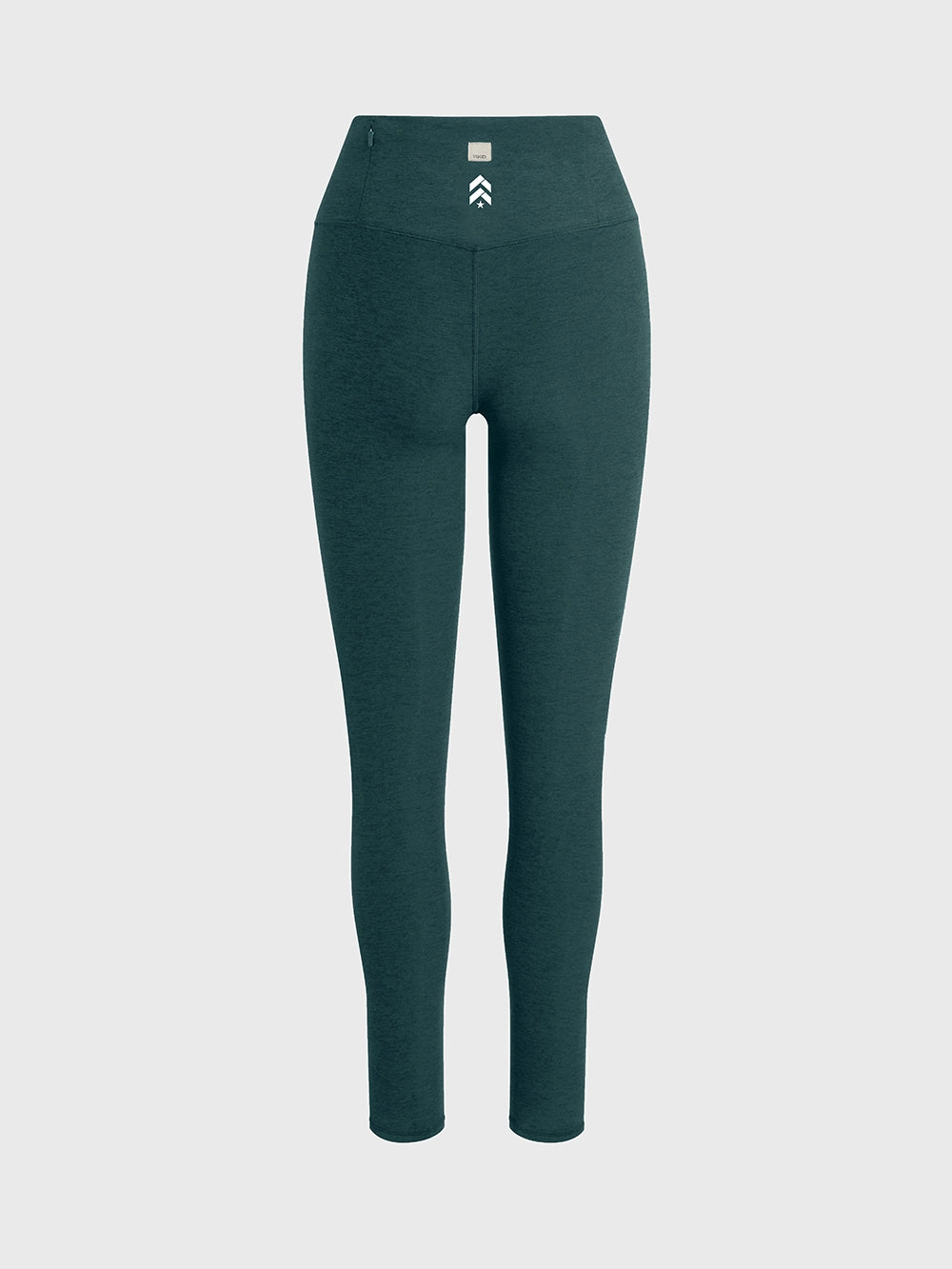 VUORI MOSS HEATHER CLEAN ELEVATION LEGGING