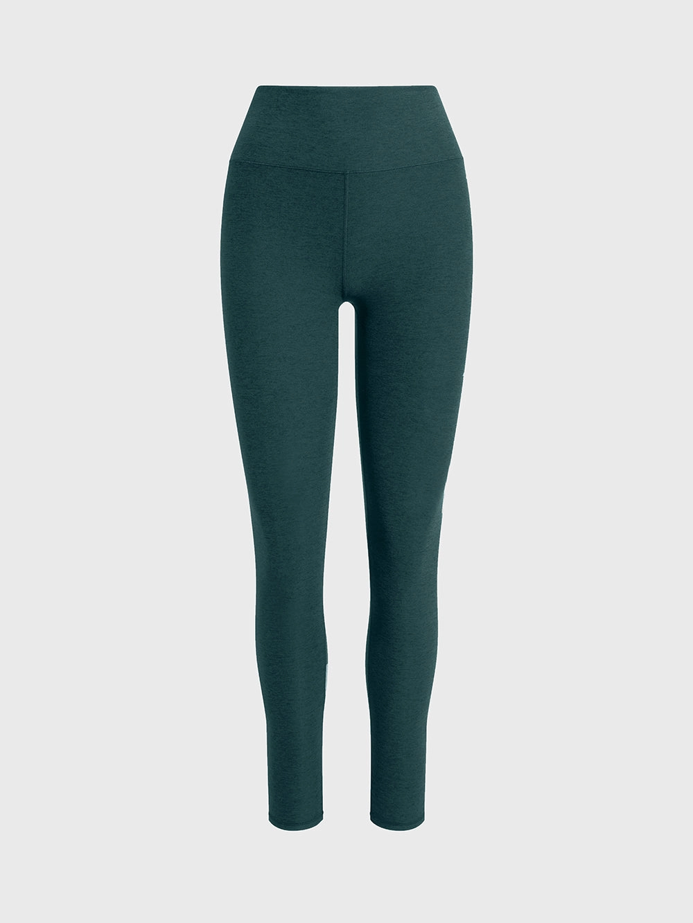 VUORI MOSS HEATHER CLEAN ELEVATION LEGGING