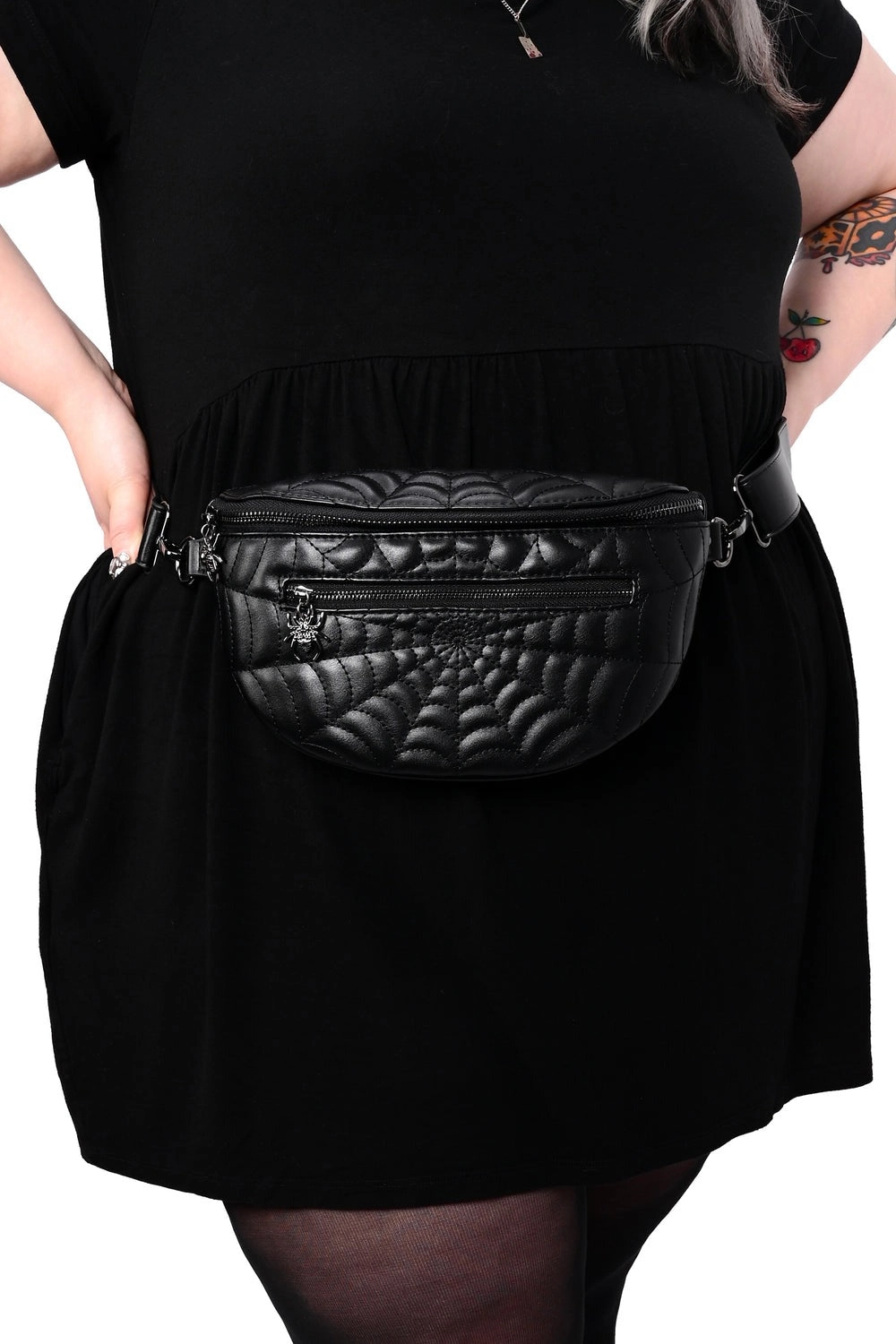 Web Fanny Pack [Black]