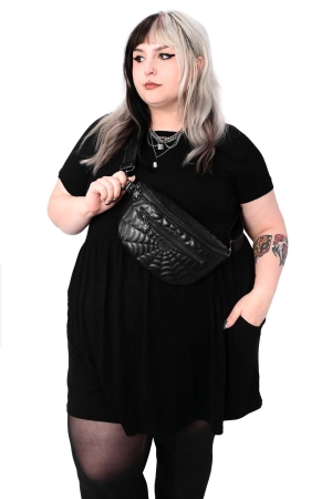 Web Fanny Pack [Black]