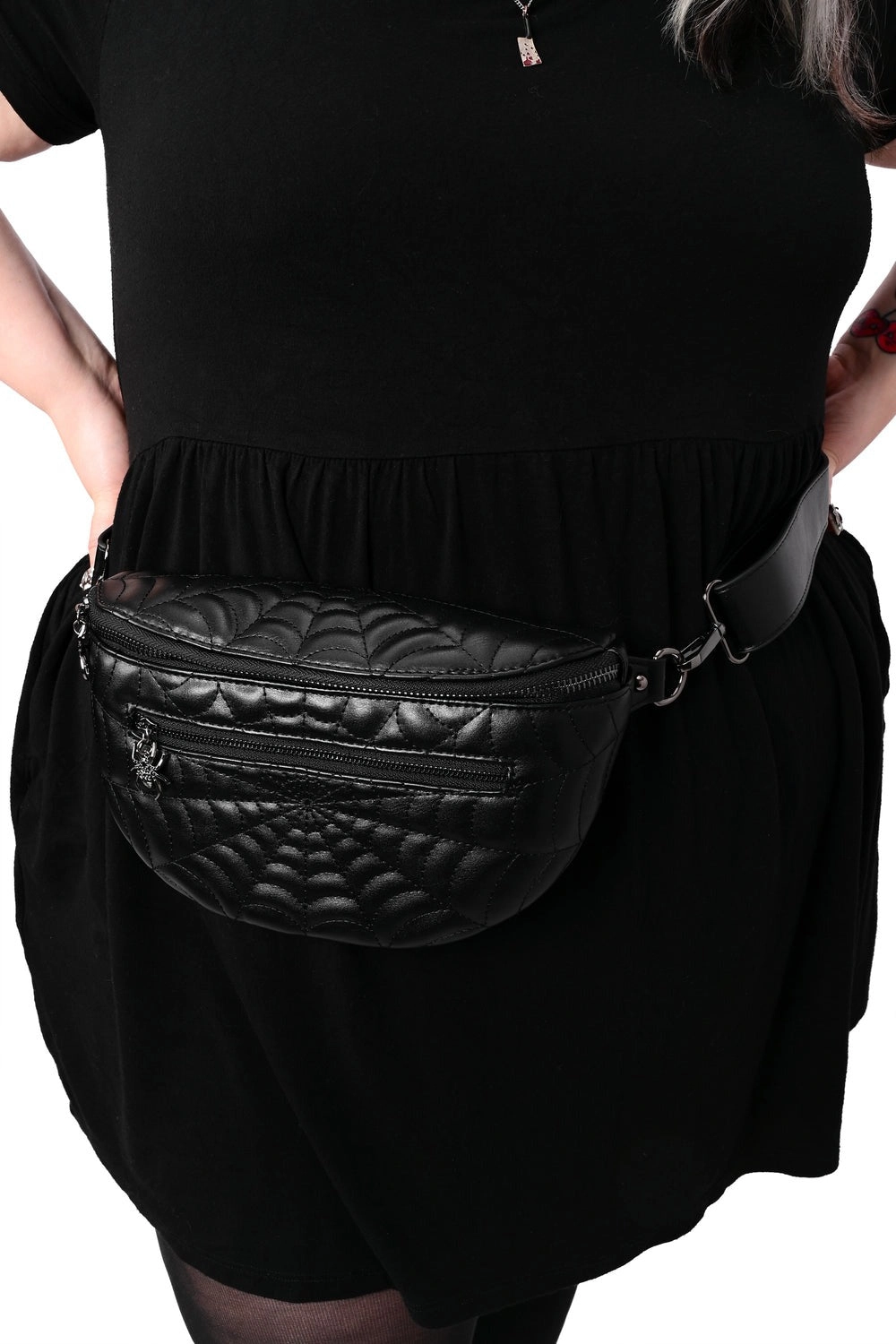 Web Fanny Pack [Black]
