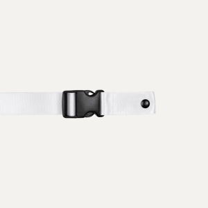 Wht/FS PaulyJen Fanny pack Strap