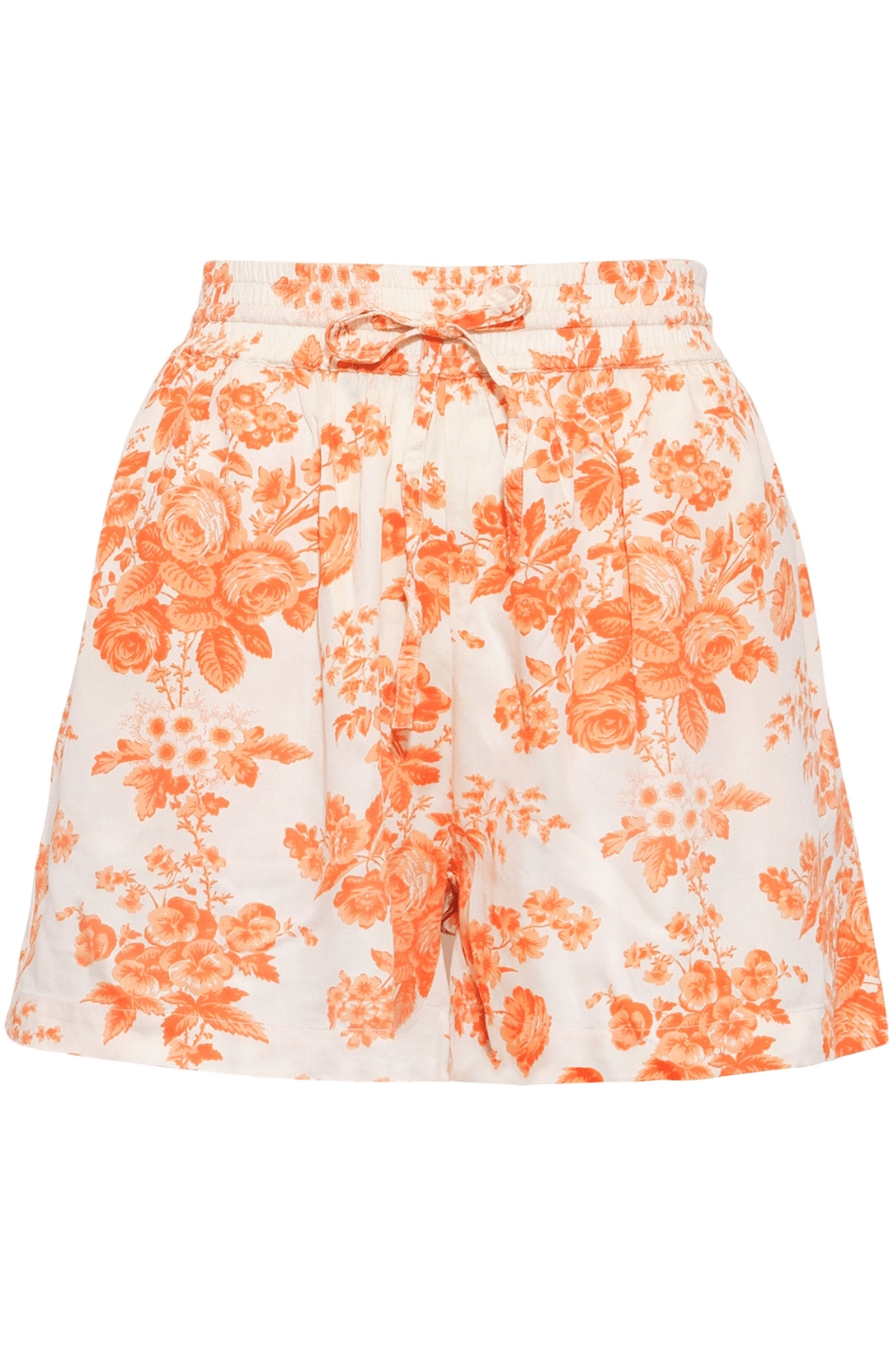 Wilda Pyjama Shorts Orange