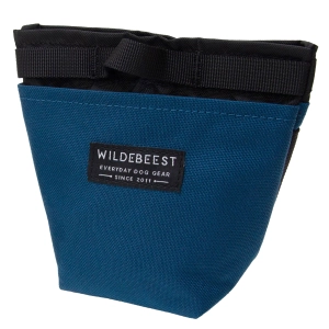 Wildebeest Alamo Treat Pouch - Navy