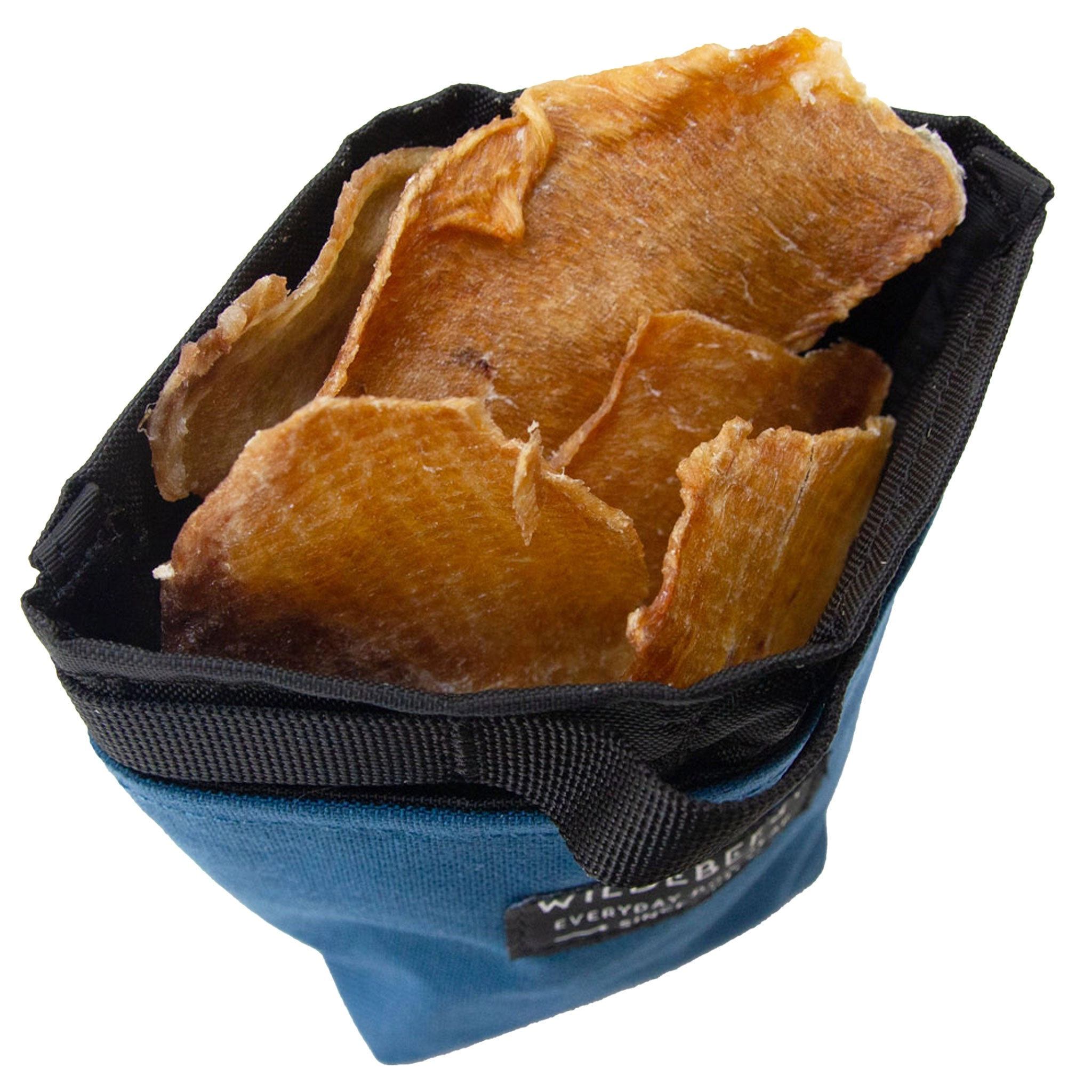 Wildebeest Alamo Treat Pouch - Navy