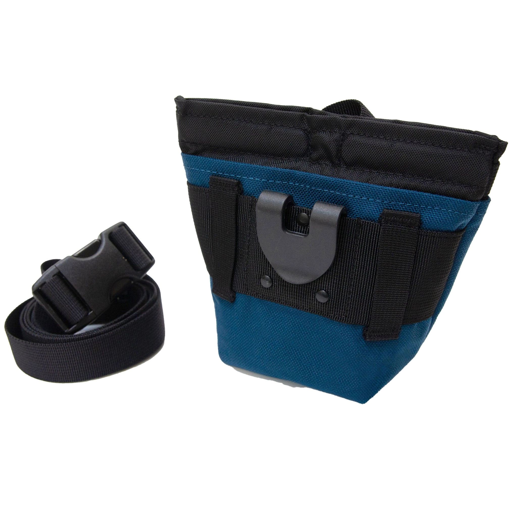 Wildebeest Alamo Treat Pouch - Navy