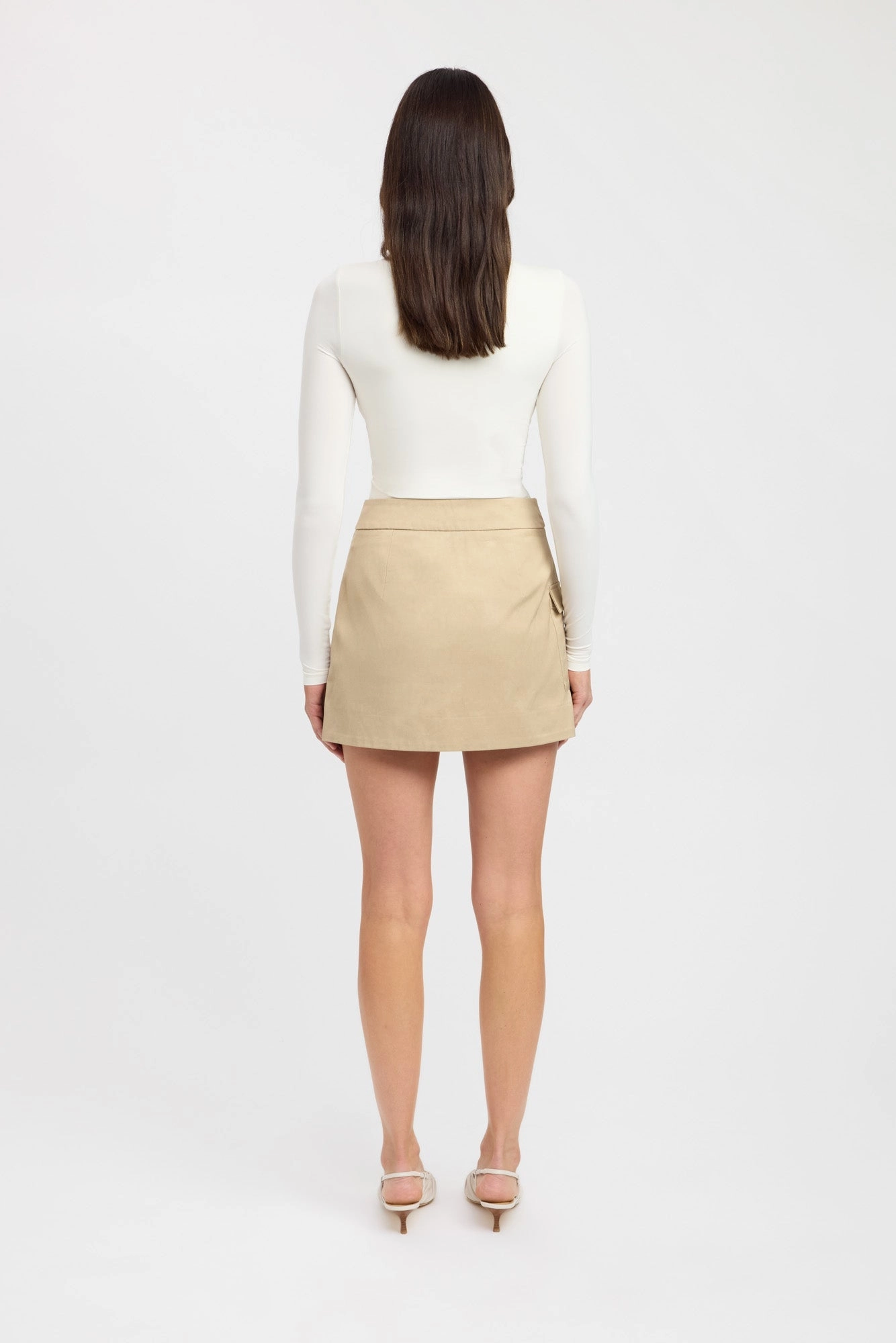 Willa Mini Skirt