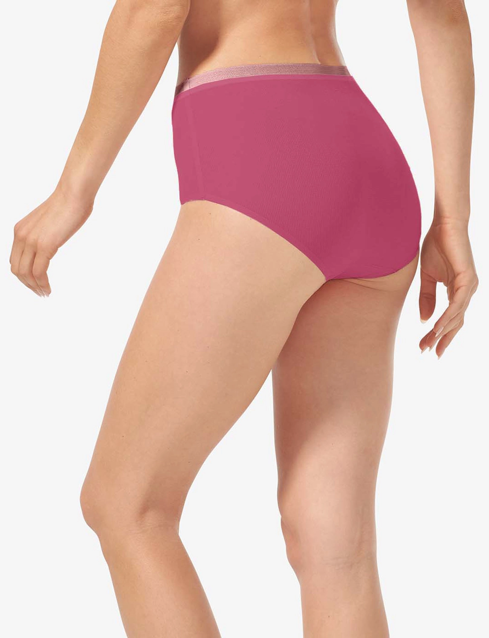 Women's Air High Rise Brief