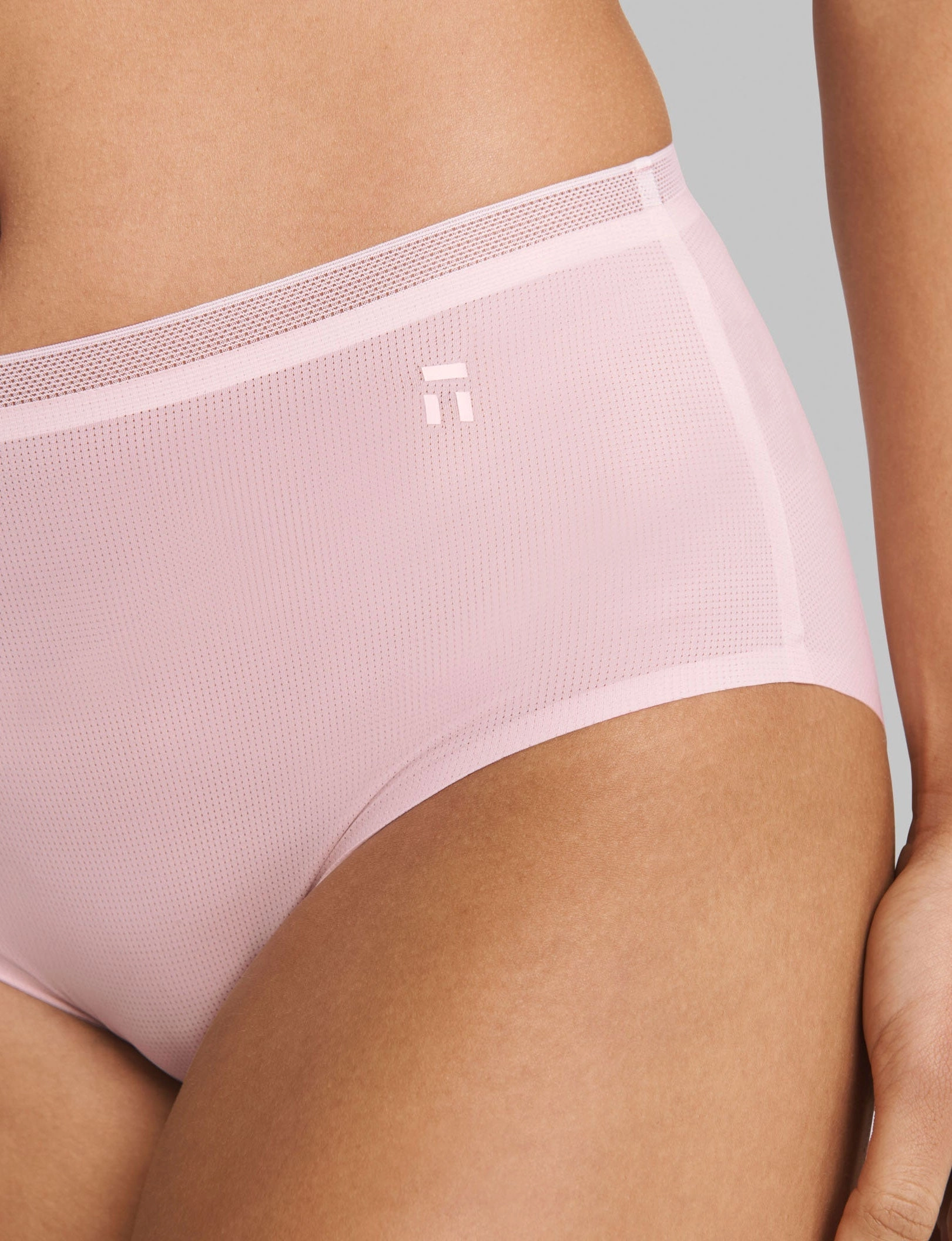 Women's Air High Rise Brief