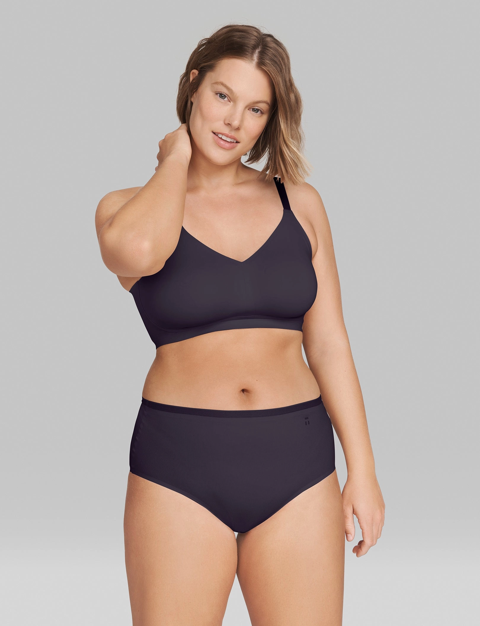 Women's Air High Rise Brief