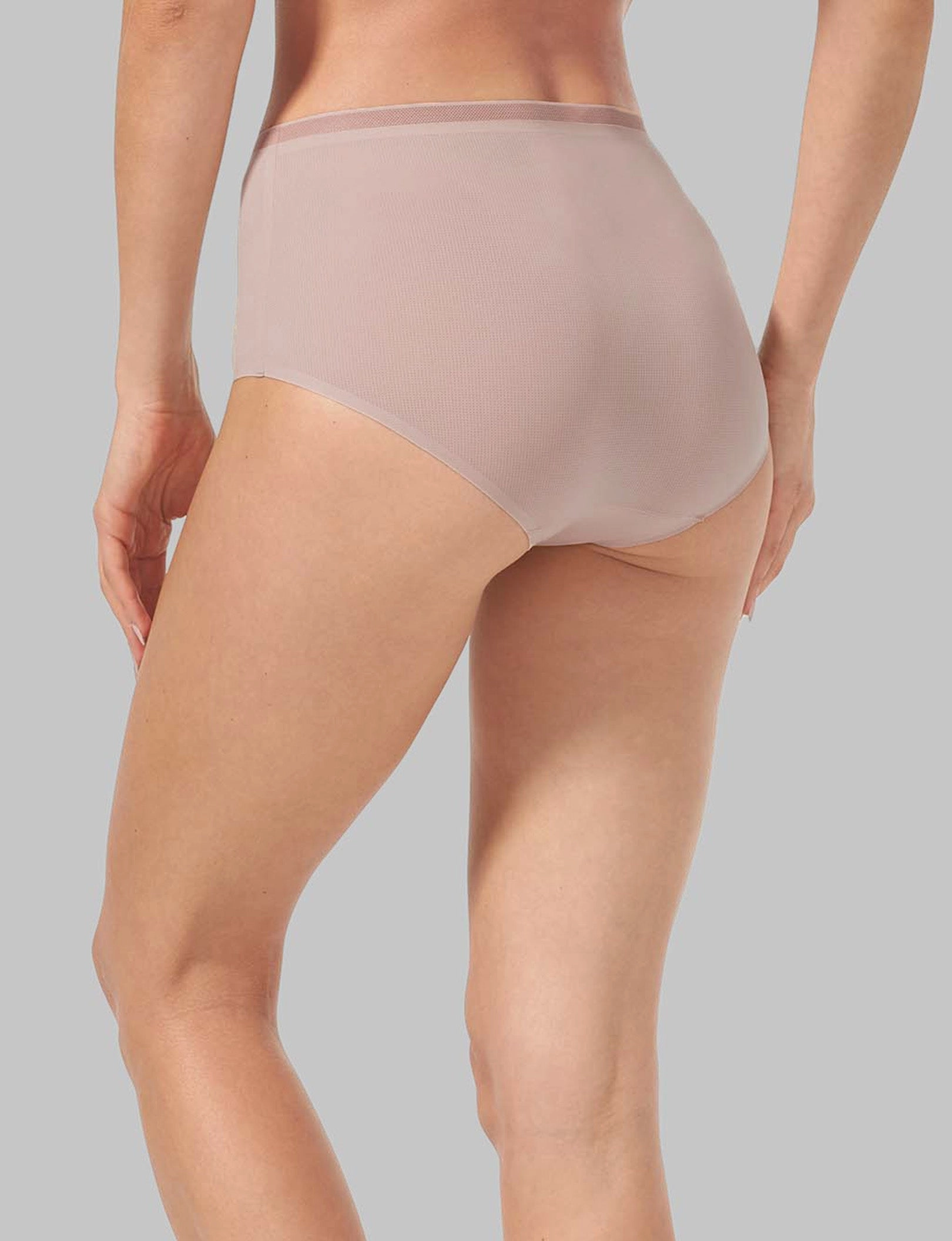 Women's Air High Rise Brief