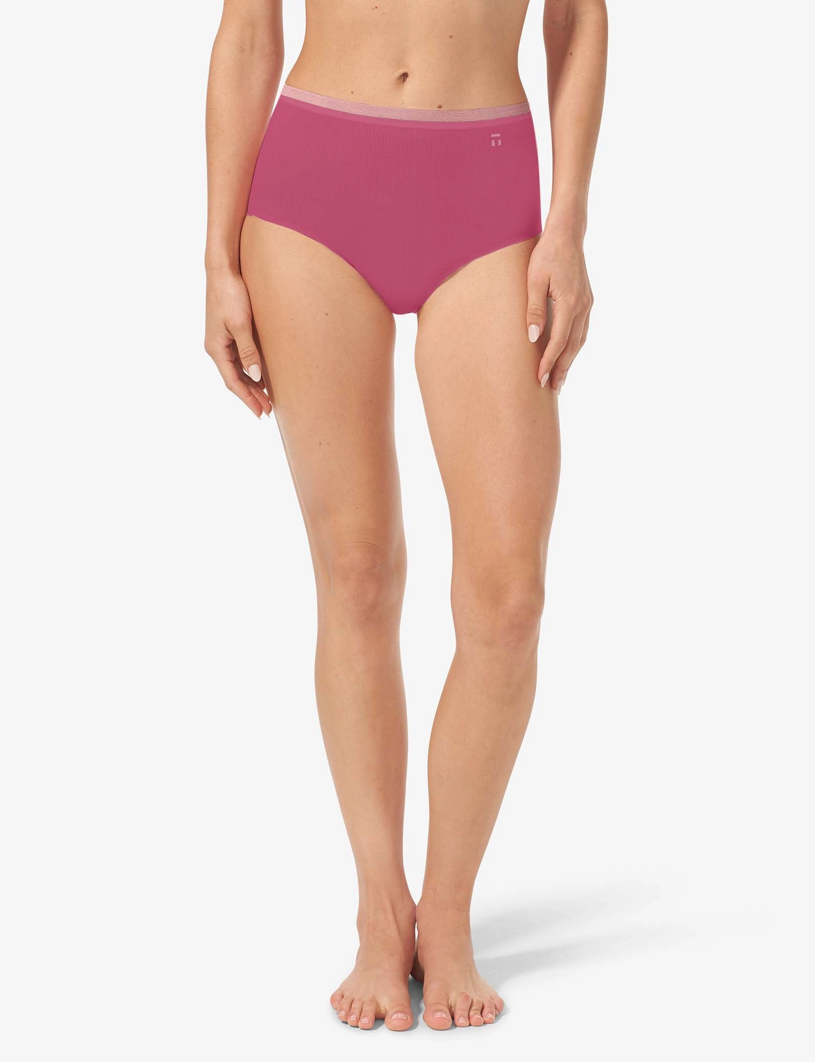 Women's Air High Rise Brief