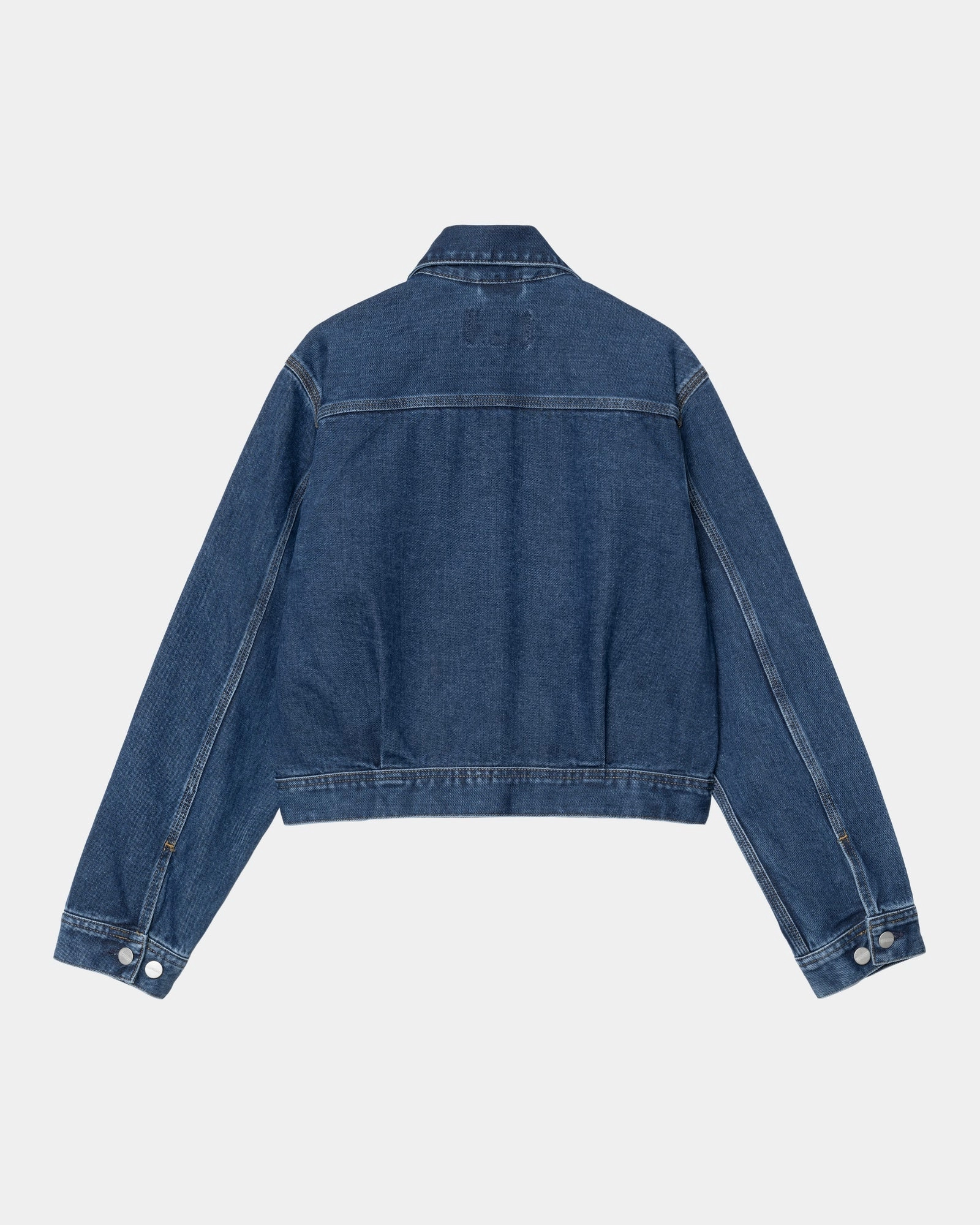 Women’s Arca Jacket | Blue (stone washed)