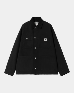 Women’s Clapton Jacket | Black / Black