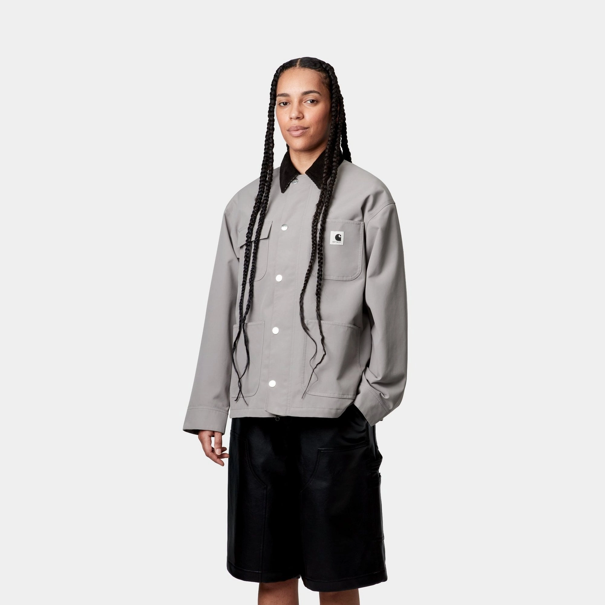 Women’s Clapton Jacket | Yosemite / Black