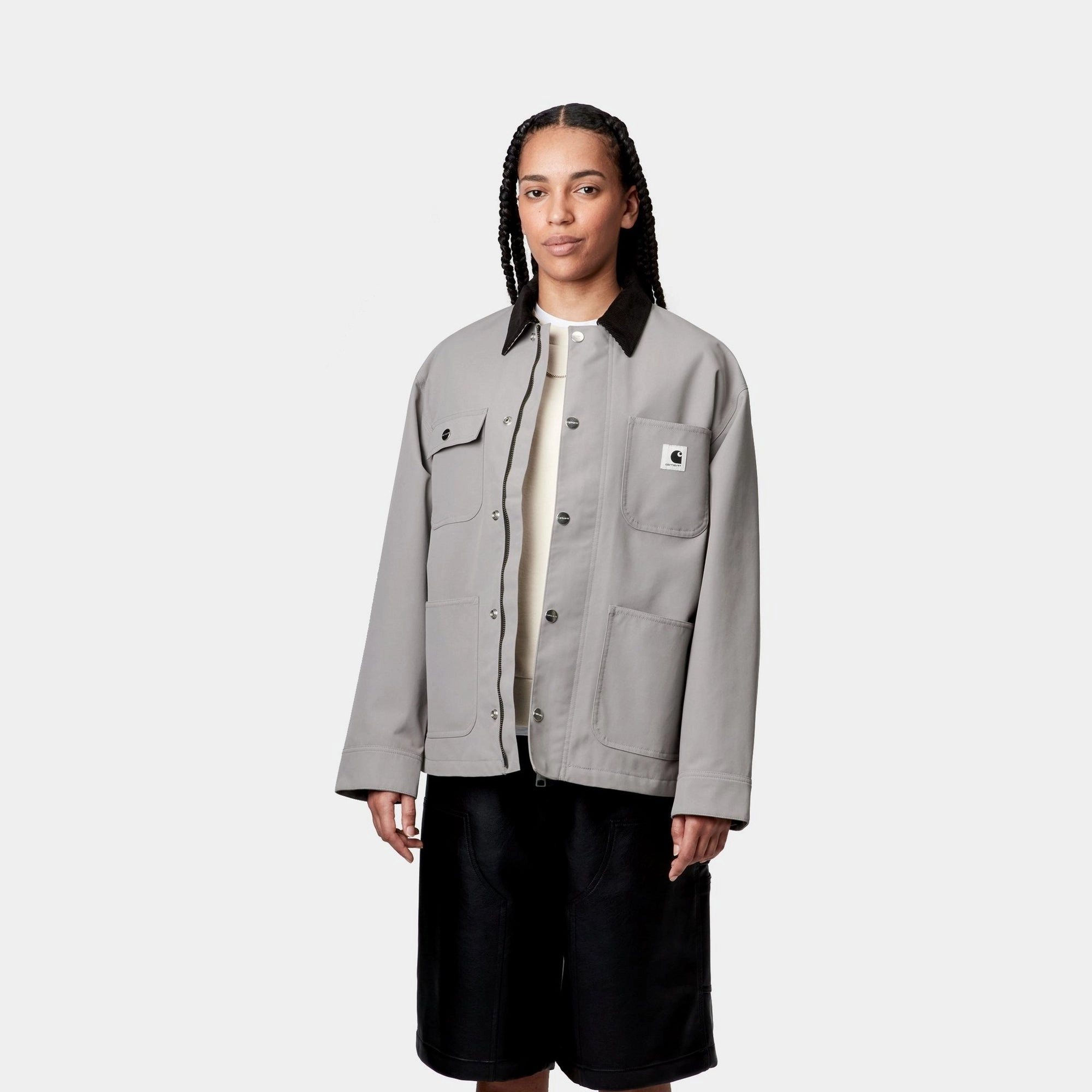 Women’s Clapton Jacket | Yosemite / Black