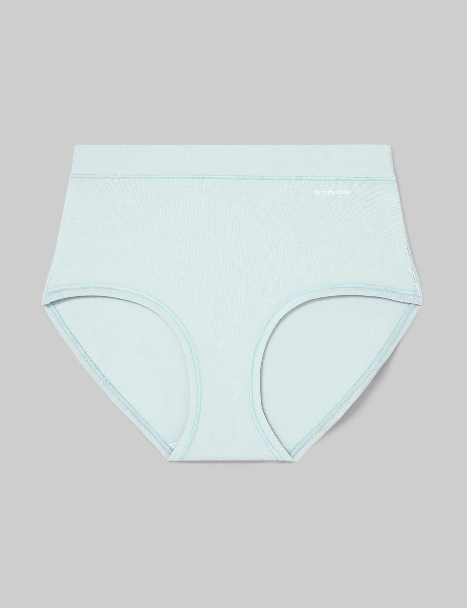 Women's Cool Cotton High Rise Brief
