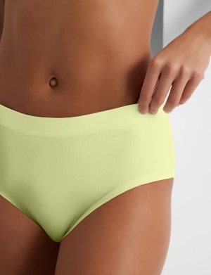 Women's Cool Cotton High Rise Brief