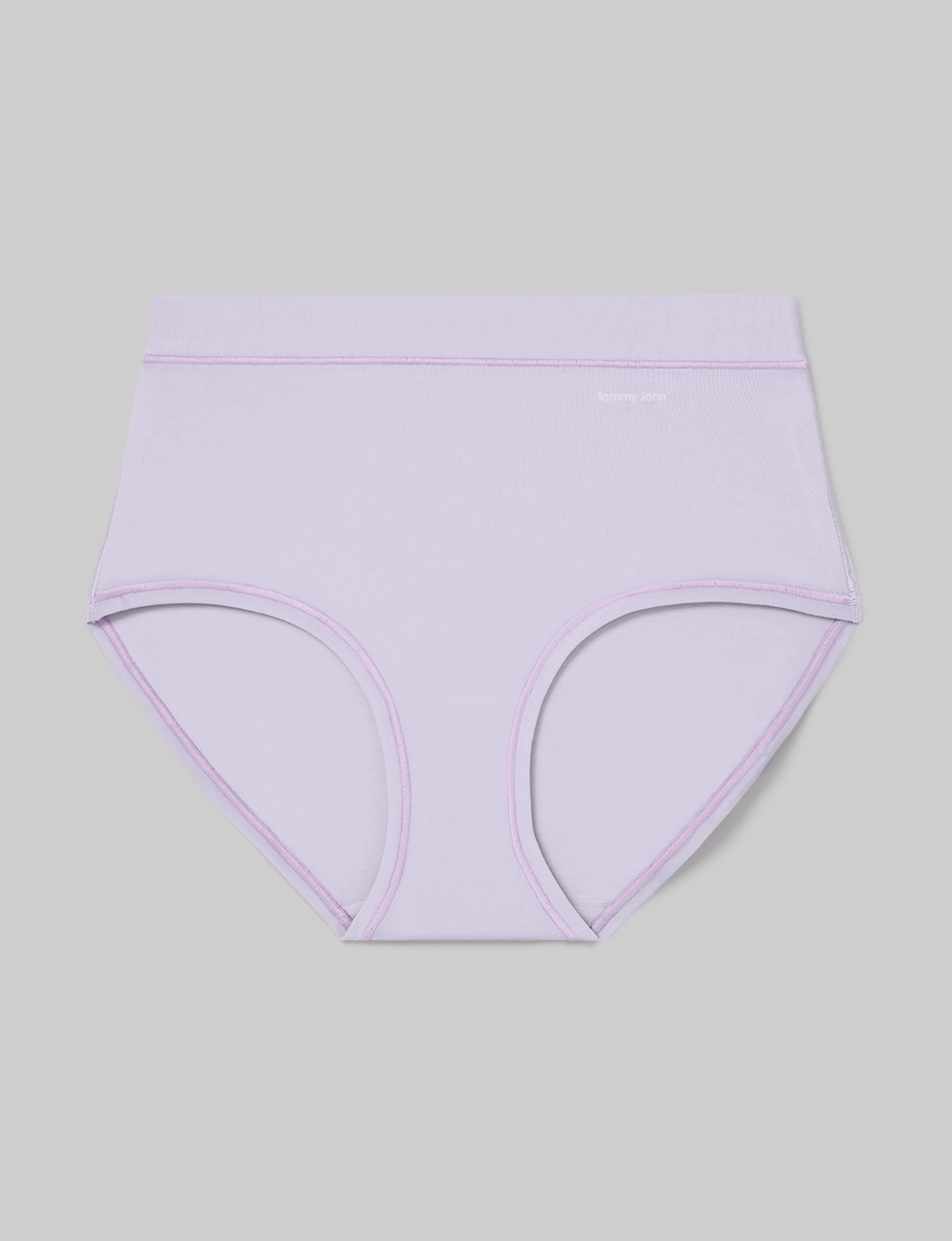 Women's Cool Cotton High Rise Brief