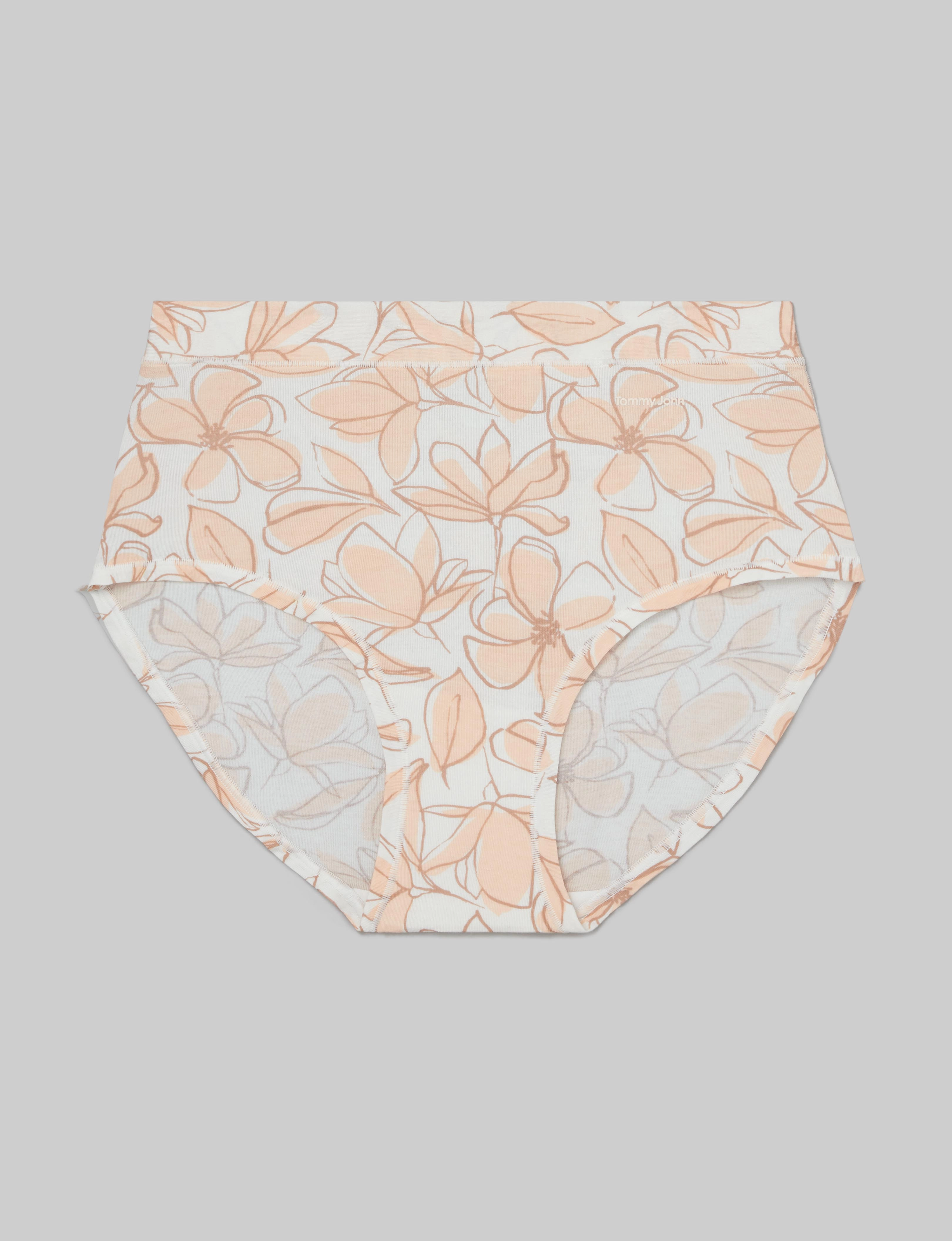Women's Cool Cotton High Rise Brief