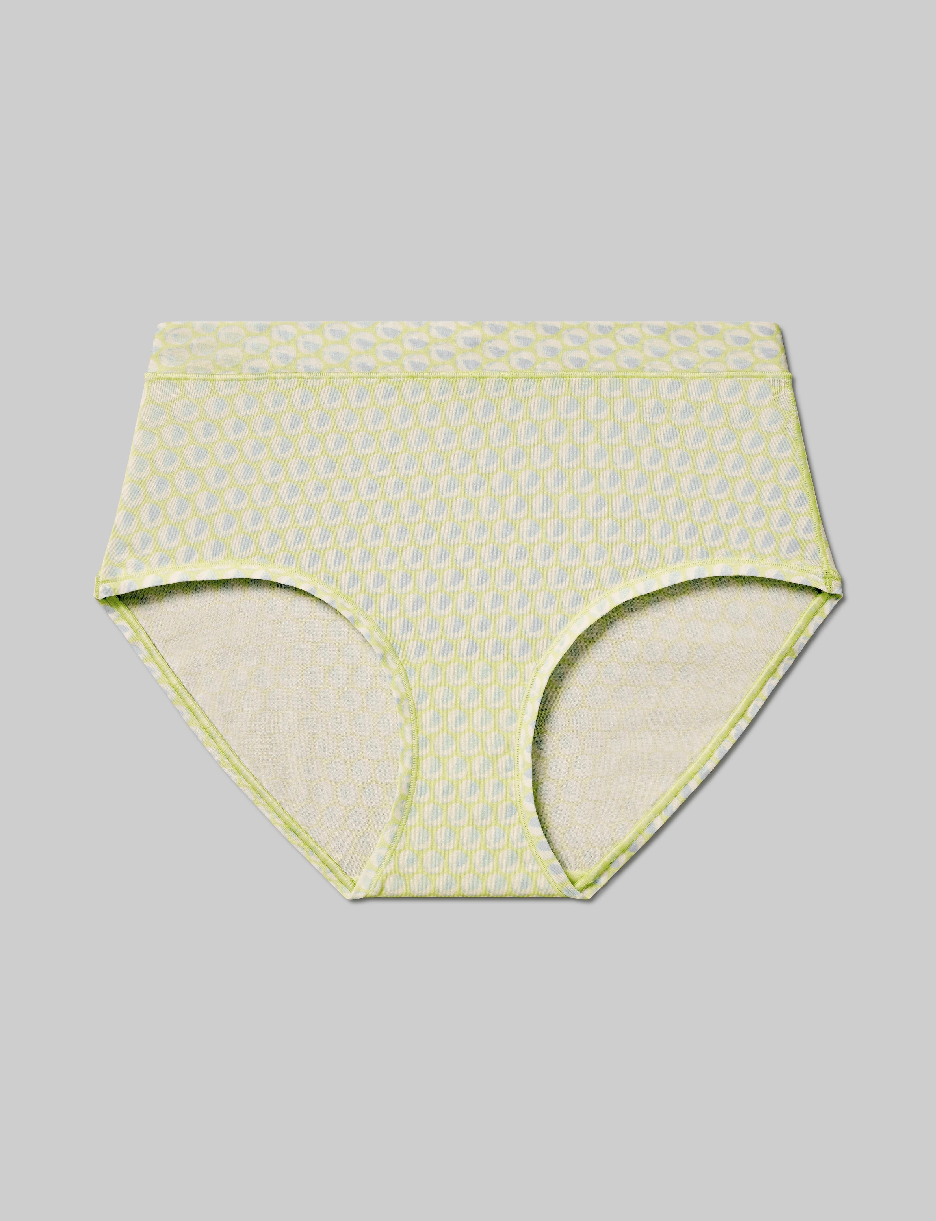 Women's Cool Cotton High Rise Brief